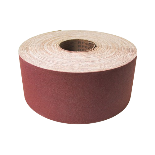 Rollo de papel de lija