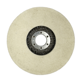 Serie de discos y ruedas pulidoras