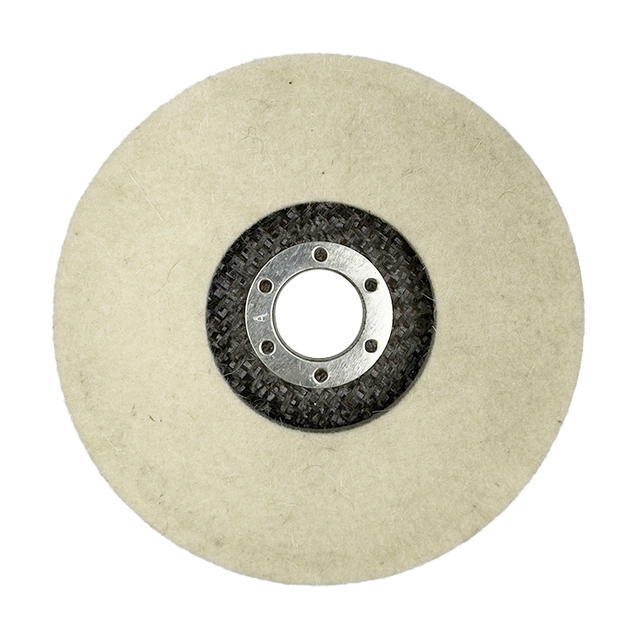 Serie de discos y ruedas pulidoras