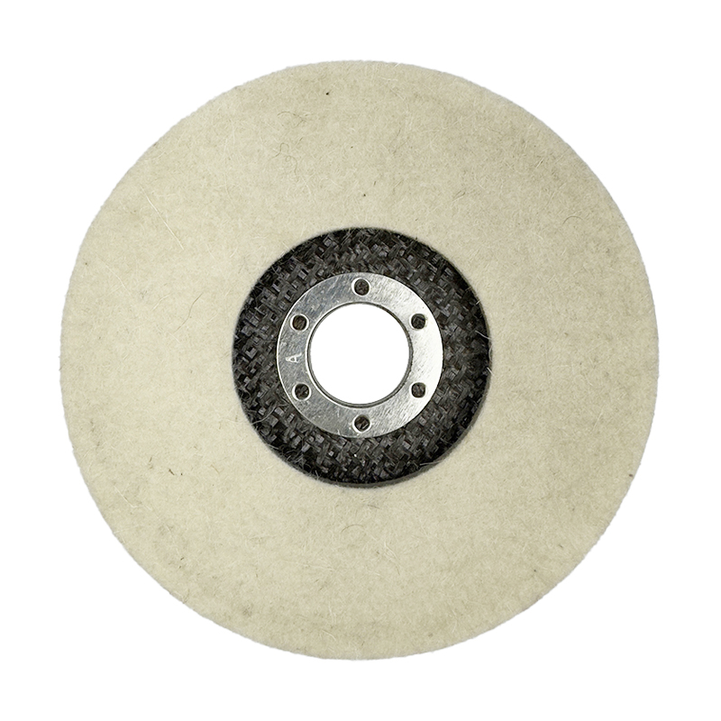 Serie de discos y ruedas pulidoras